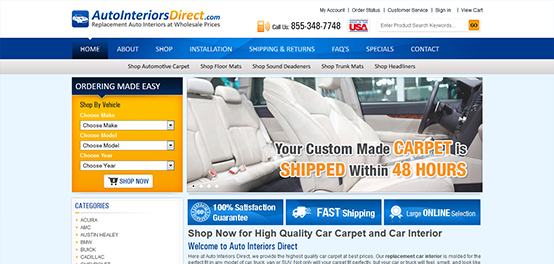 Autointeriors Direct Autointeriors Direct